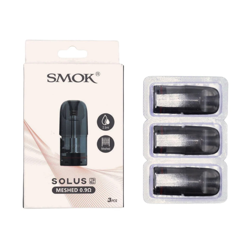 SMOK Solus (3pcs/Pack)