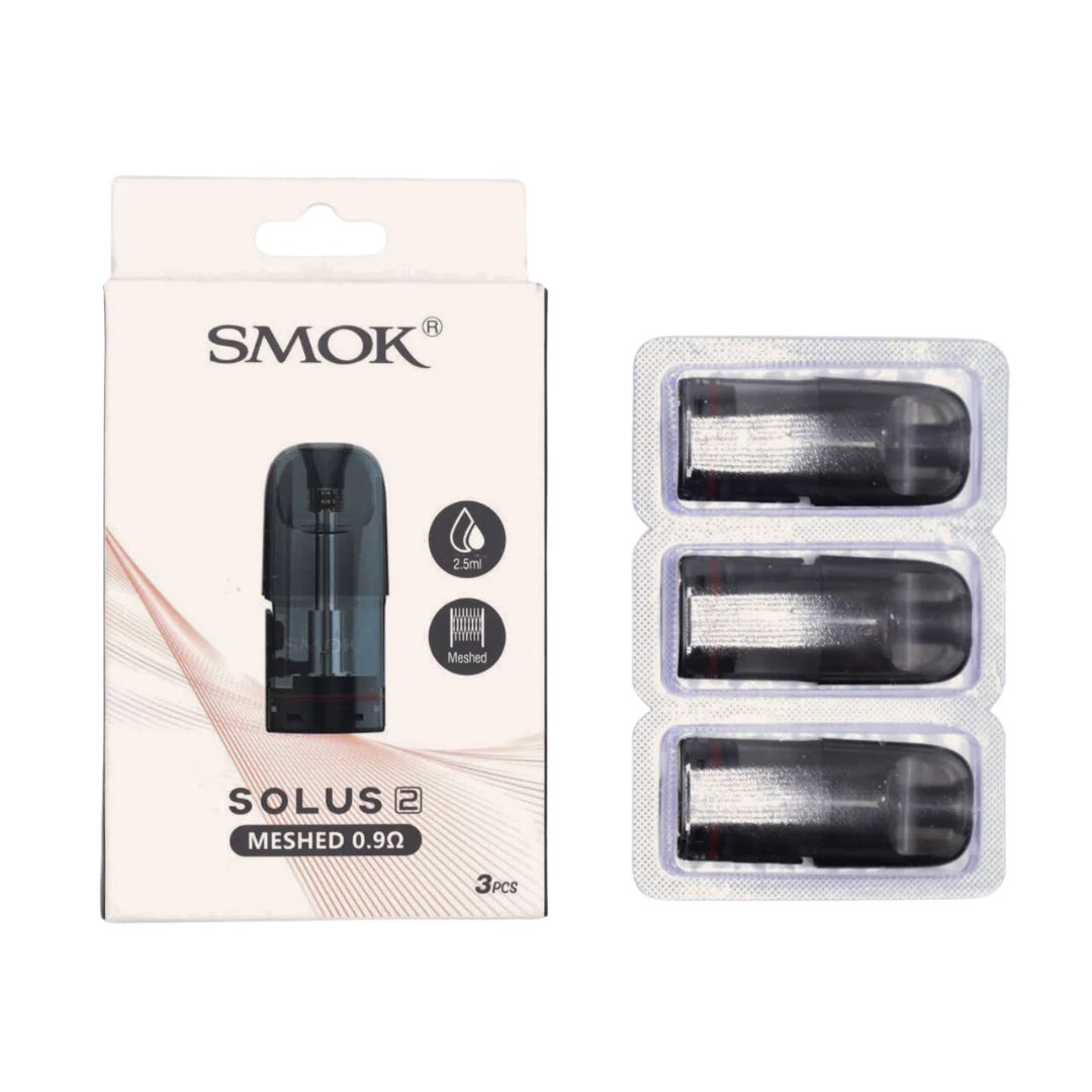 SMOK Solus (3pcs/Pack)