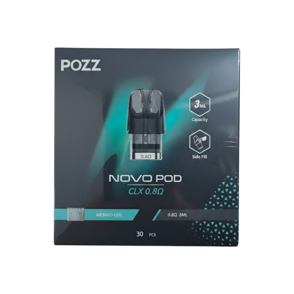 POZZ NOVO CLX 3ml Replacement Pod
