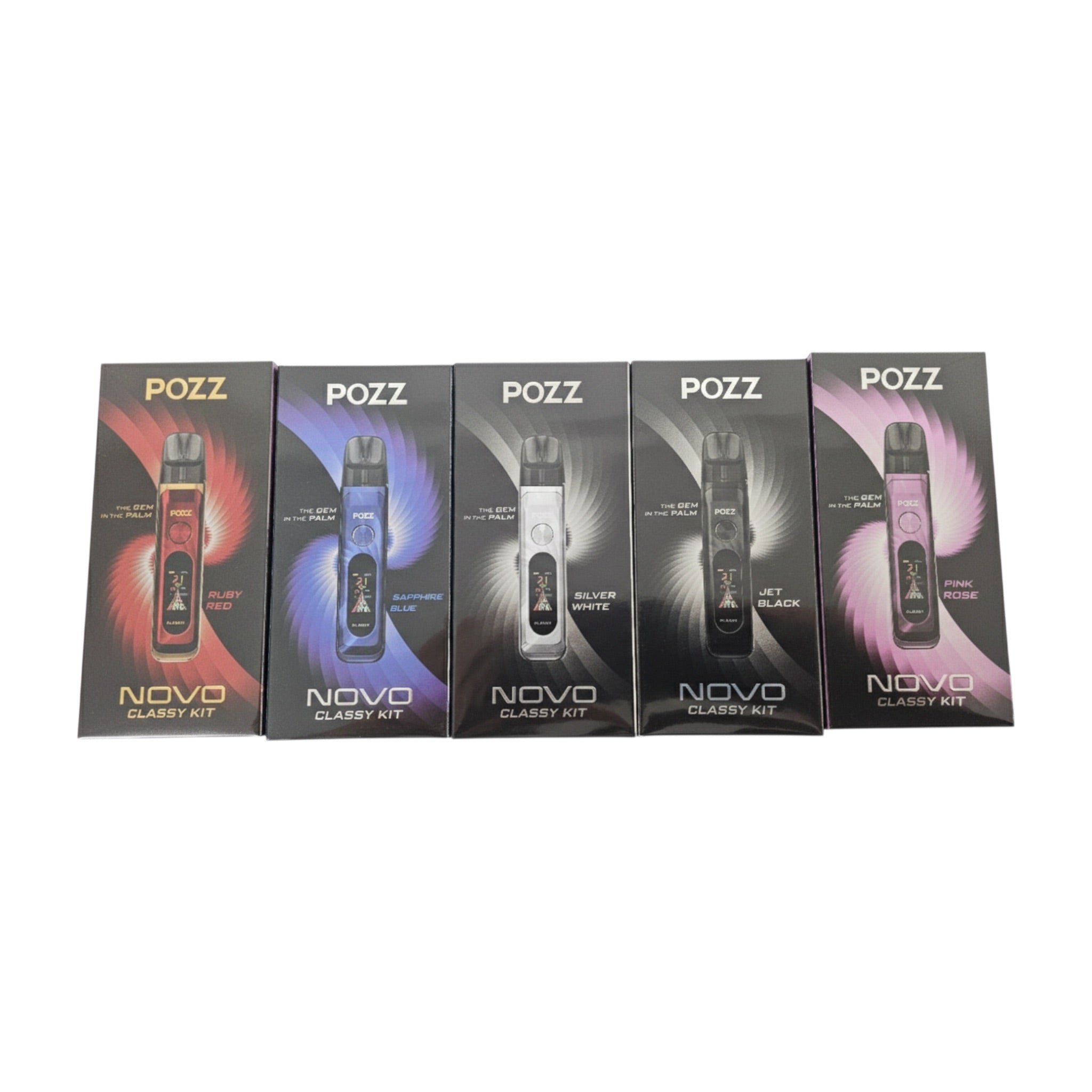 POZZ NOVO Classic Pod Device