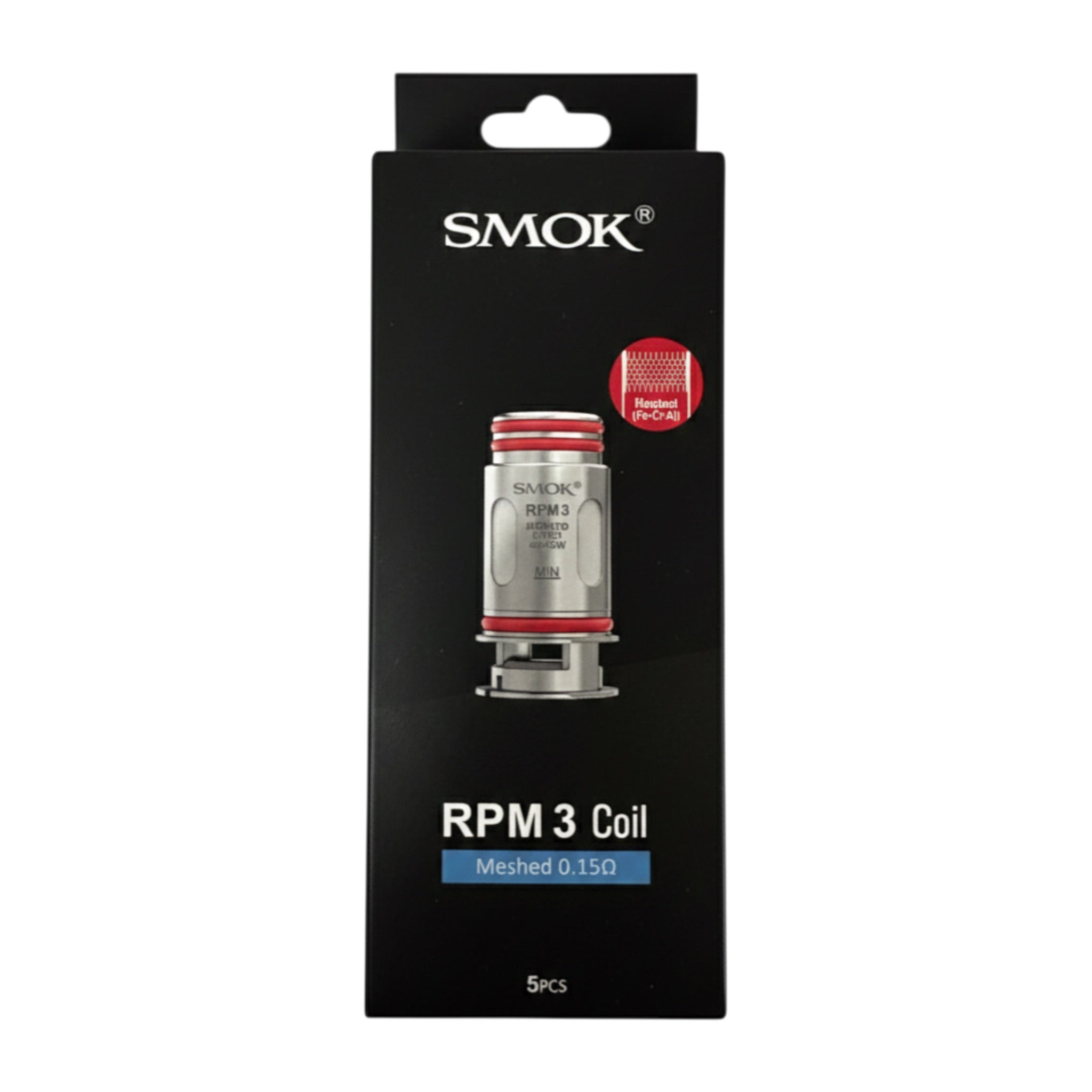 SMOK RPM 3 Replacement Coil 5pcs Pack