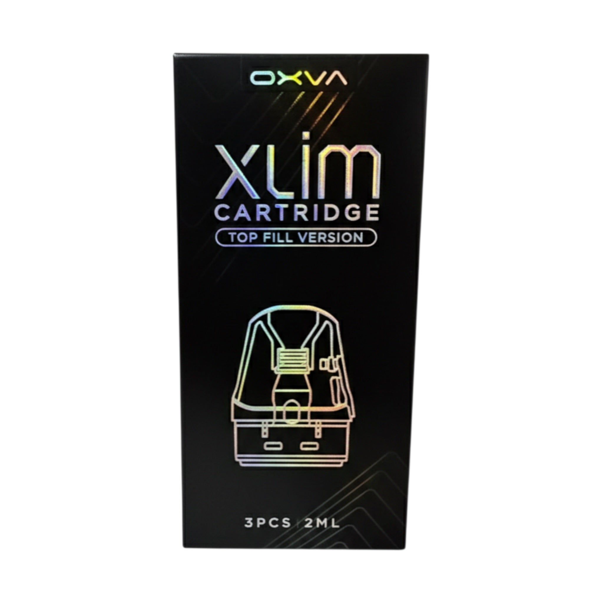 OXVA XLIM Replacement Cartridge – Top Fill (3pcs)