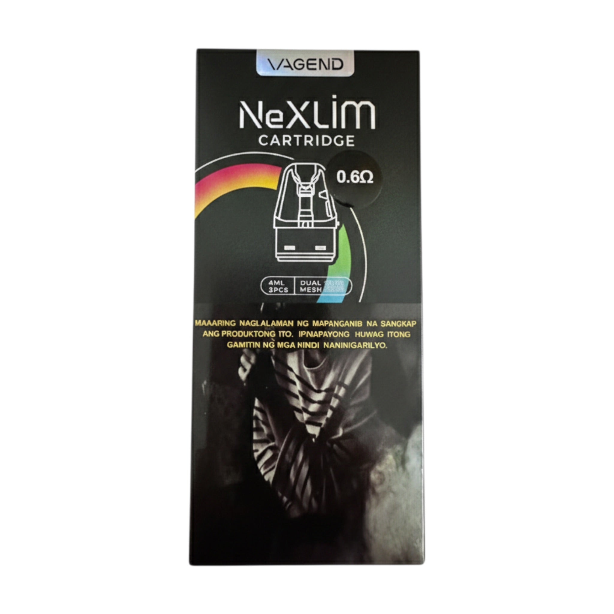 VAGEND NeXlim Replacement Cartridge (3pcs)