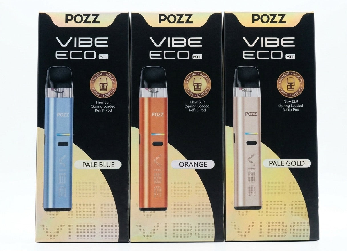 POZZ VIBE ECO Device