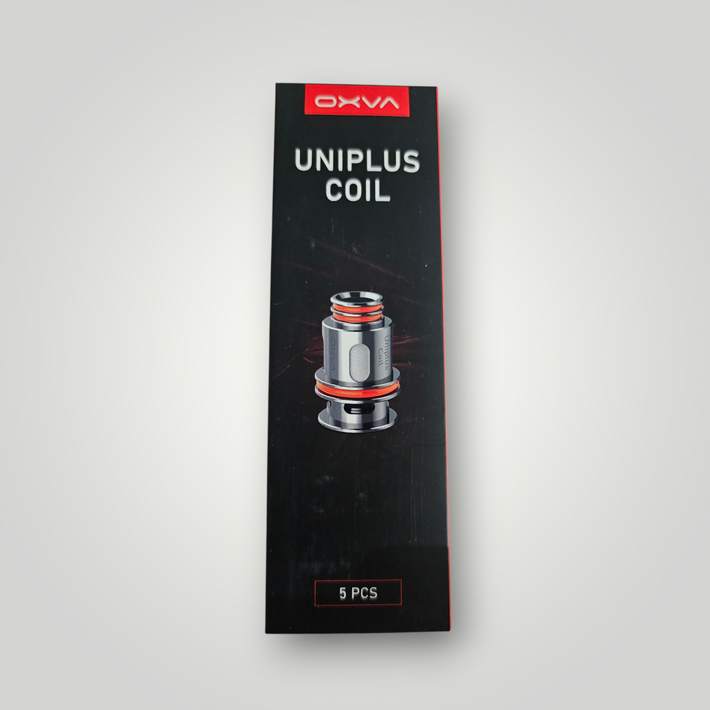OXVA Uniplus Replacement Coils (5pcs) – 0.15Ω / 0.3Ω