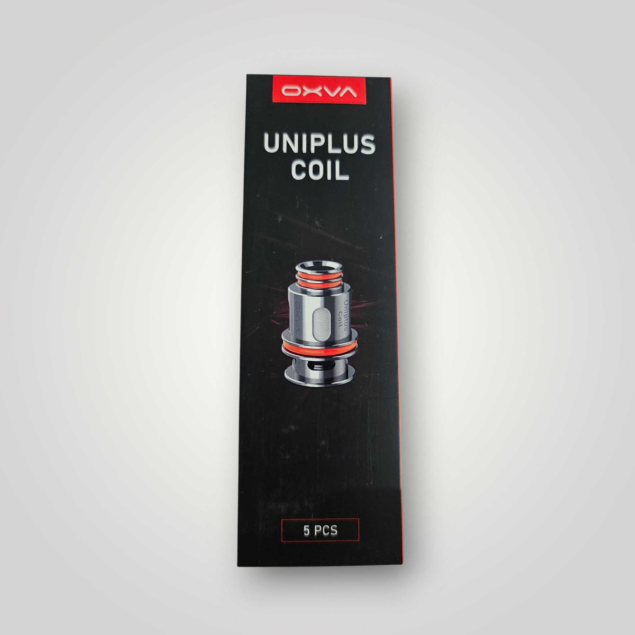 OXVA Uniplus Replacement Coils (5pcs) – 0.15Ω / 0.3Ω