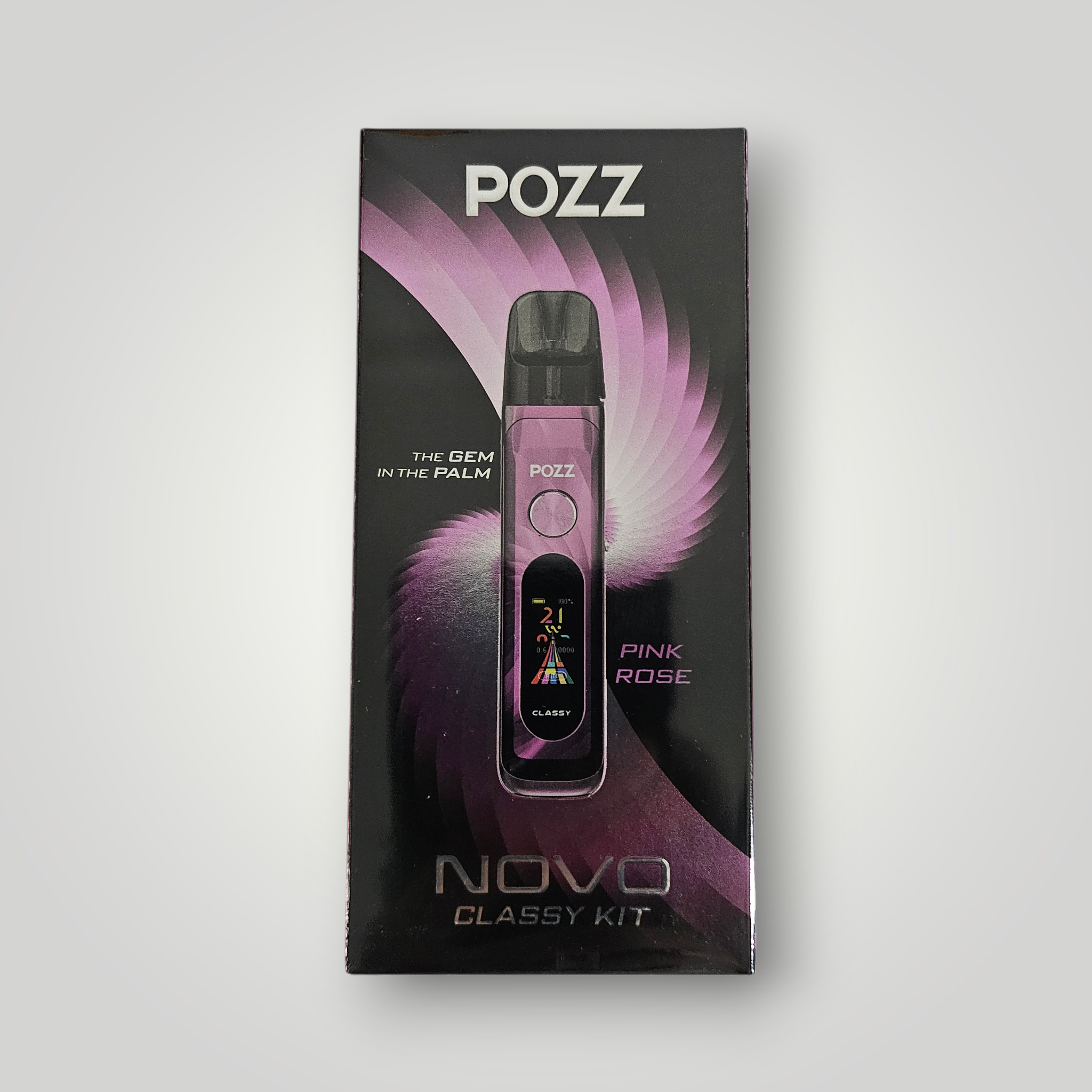 POZZ NOVO Classic Pod Device