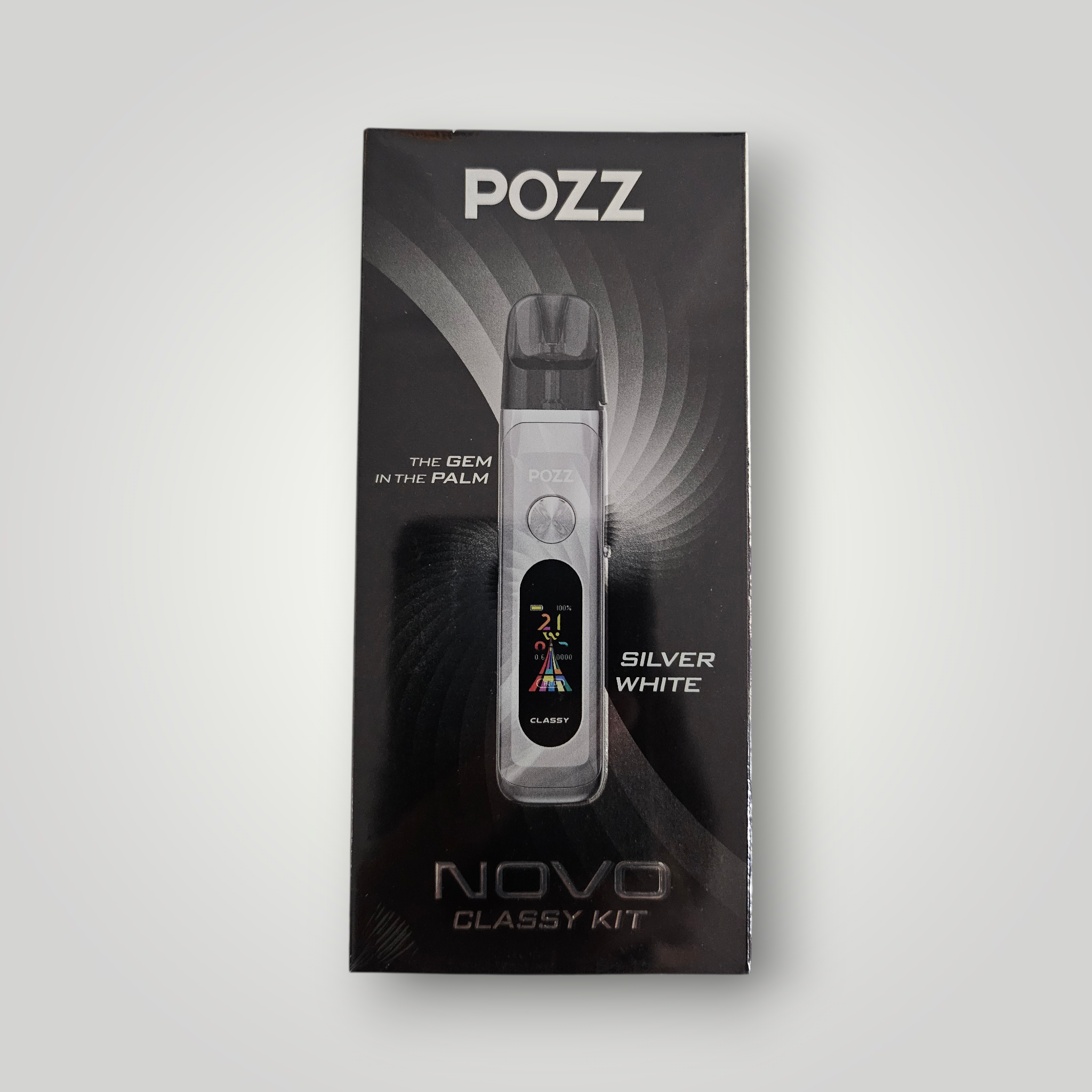 POZZ NOVO Classic Pod Device