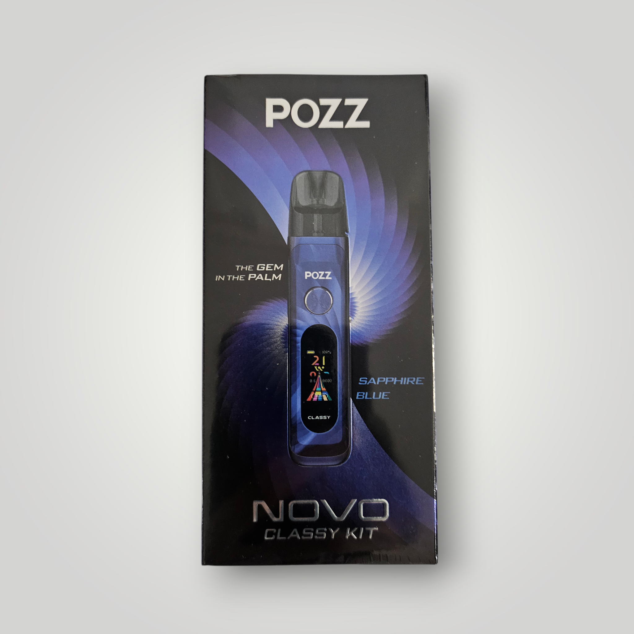 POZZ NOVO Classic Pod Device