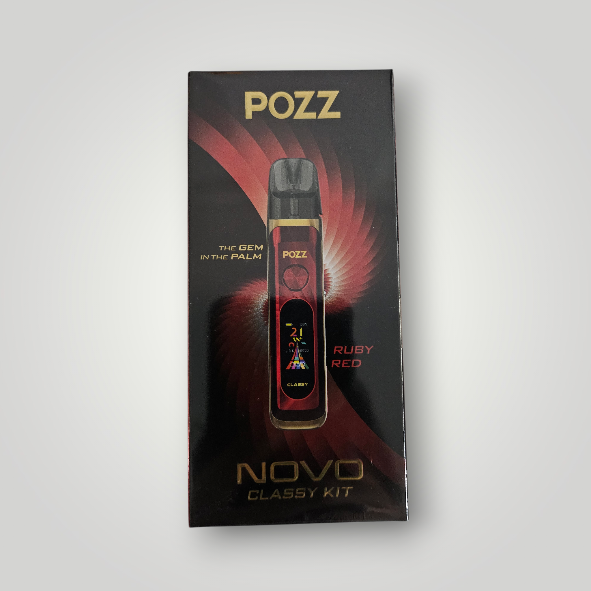 POZZ NOVO Classic Pod Device