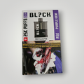 BLACK? 25k Puffs Prefilled Pod (30mg) Transparent
