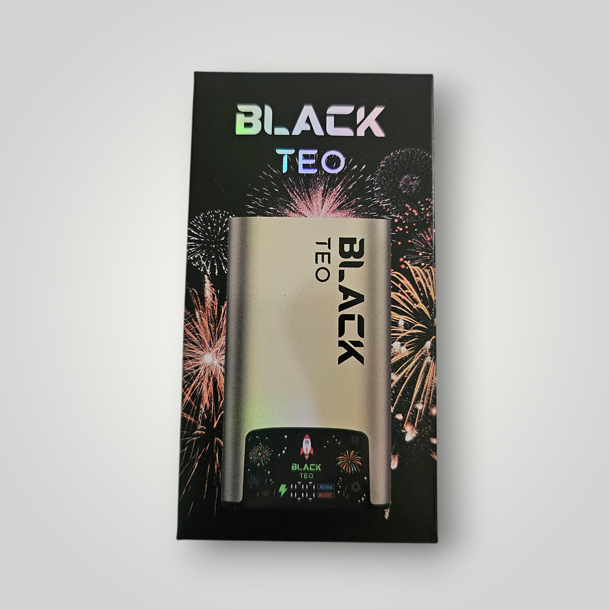 Black Teo Battery (Black v2 Comp)