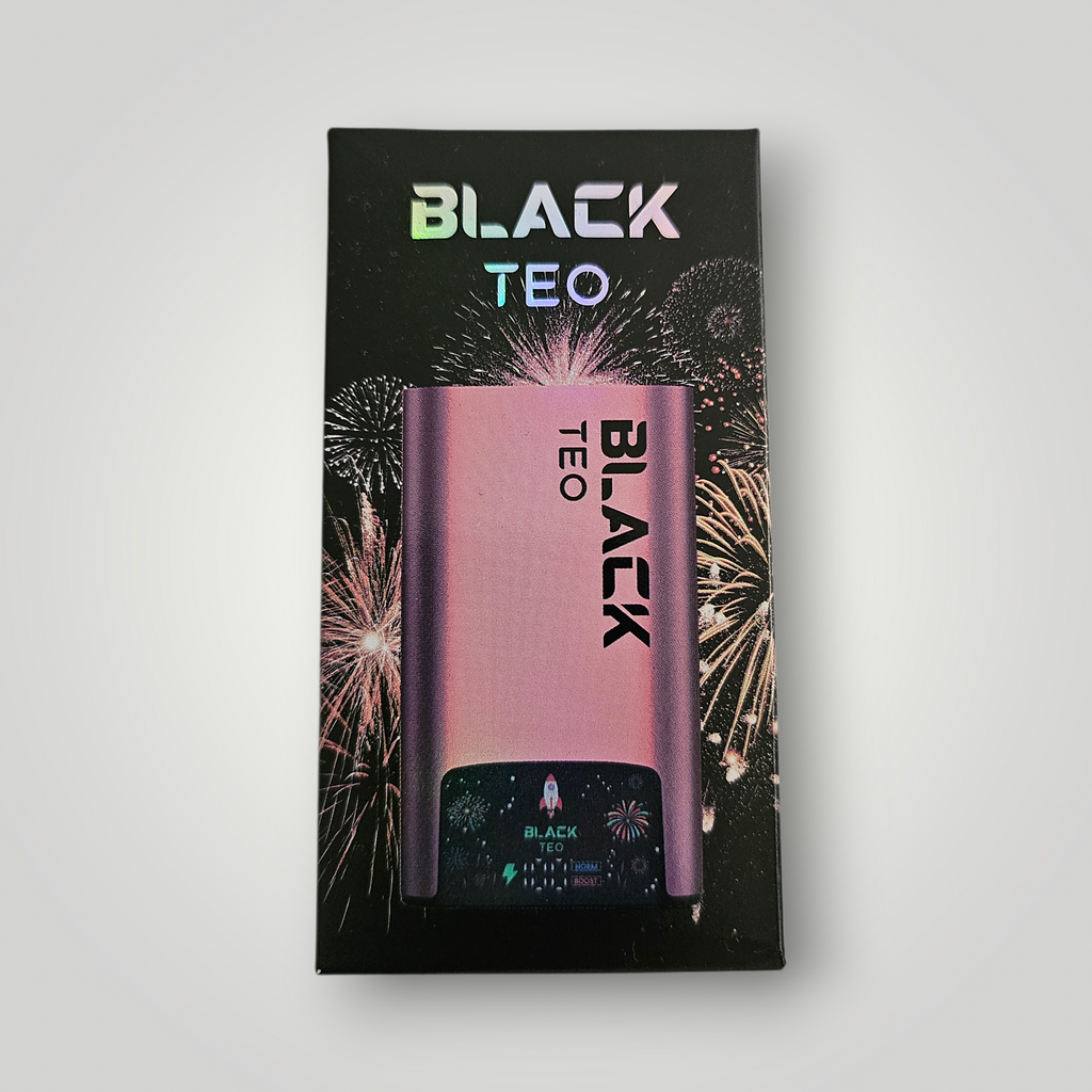 Black Teo Battery (Black v2 Comp)