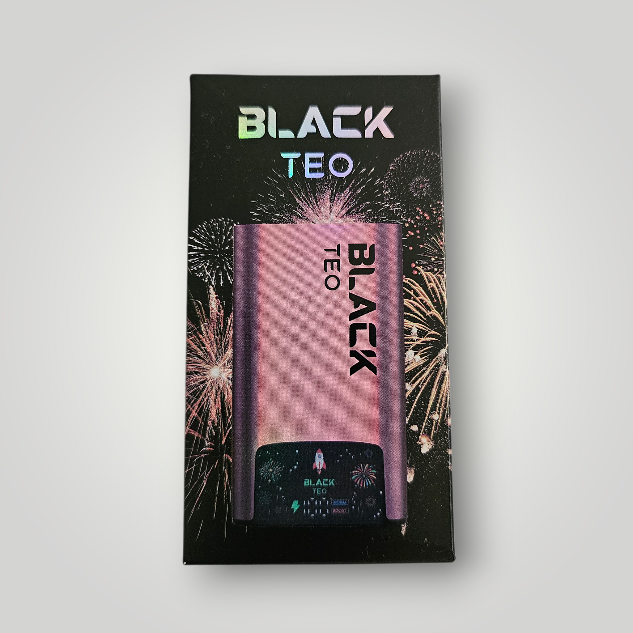 Black Teo Battery (Black v2 Comp)