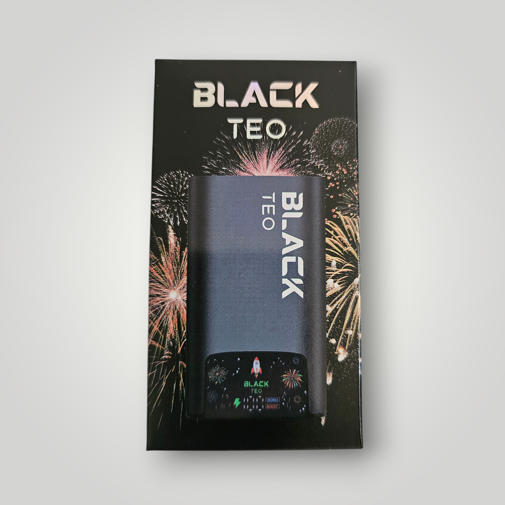 Black Teo Battery (Black v2 Comp)