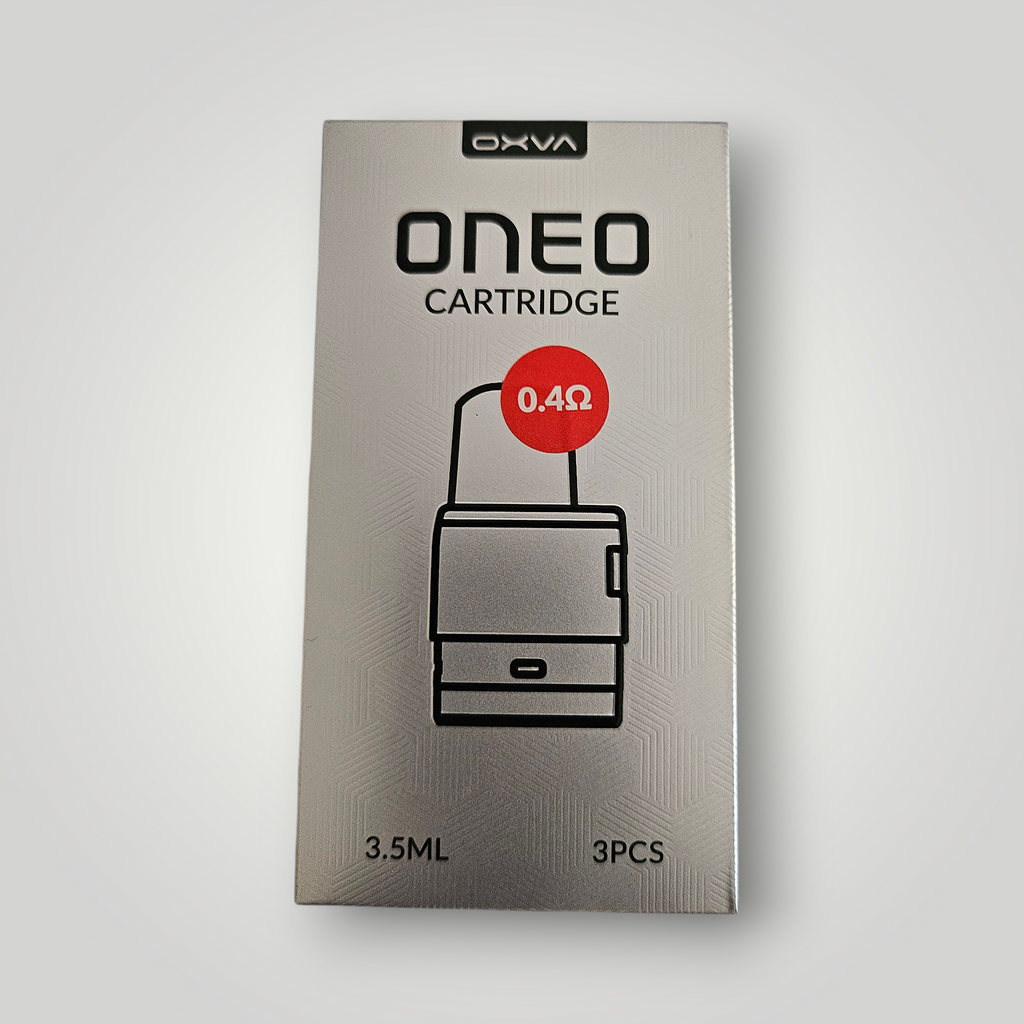 OXVA ONEO Replacement Cartridge (3pcs)