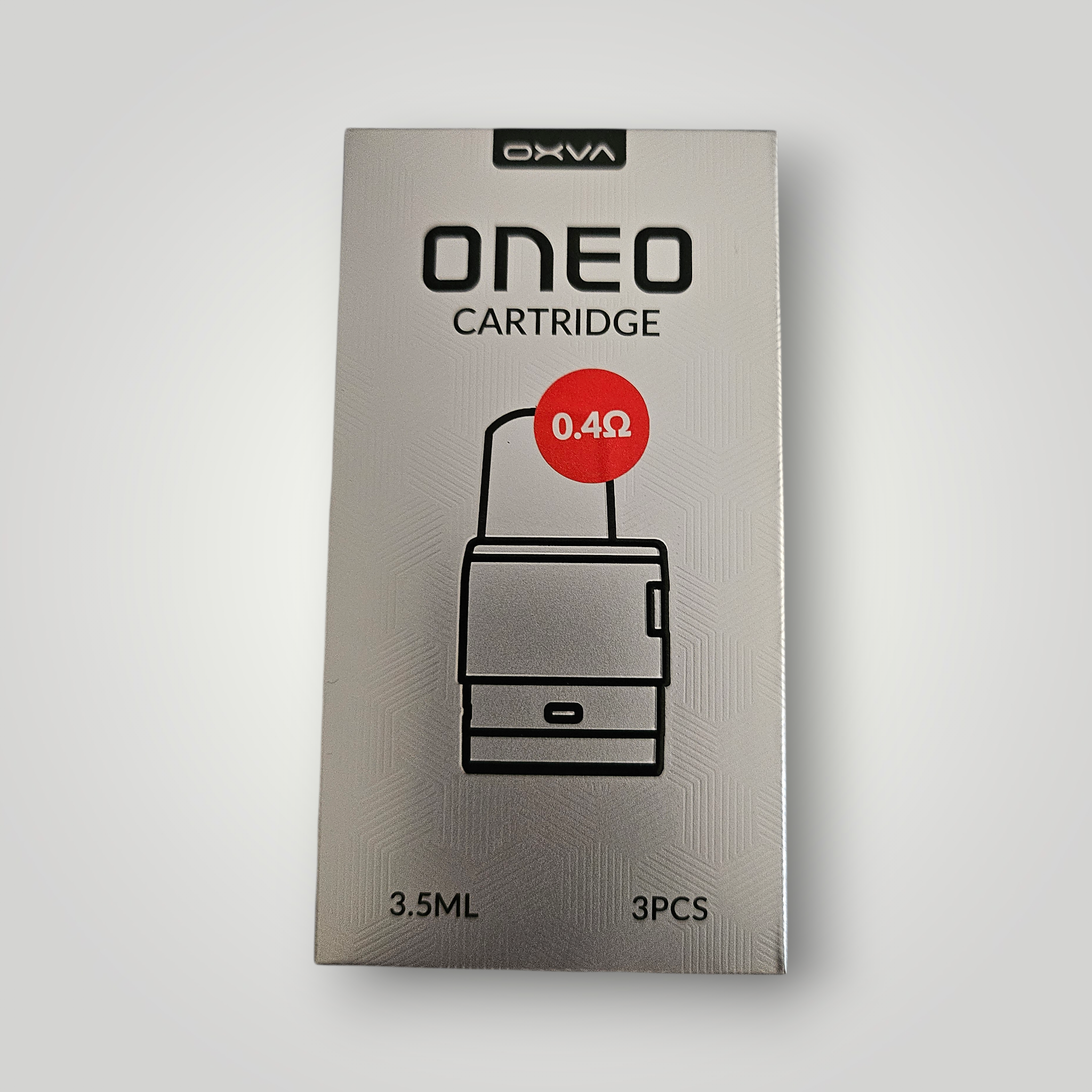 OXVA ONEO Replacement Cartridge (3pcs)