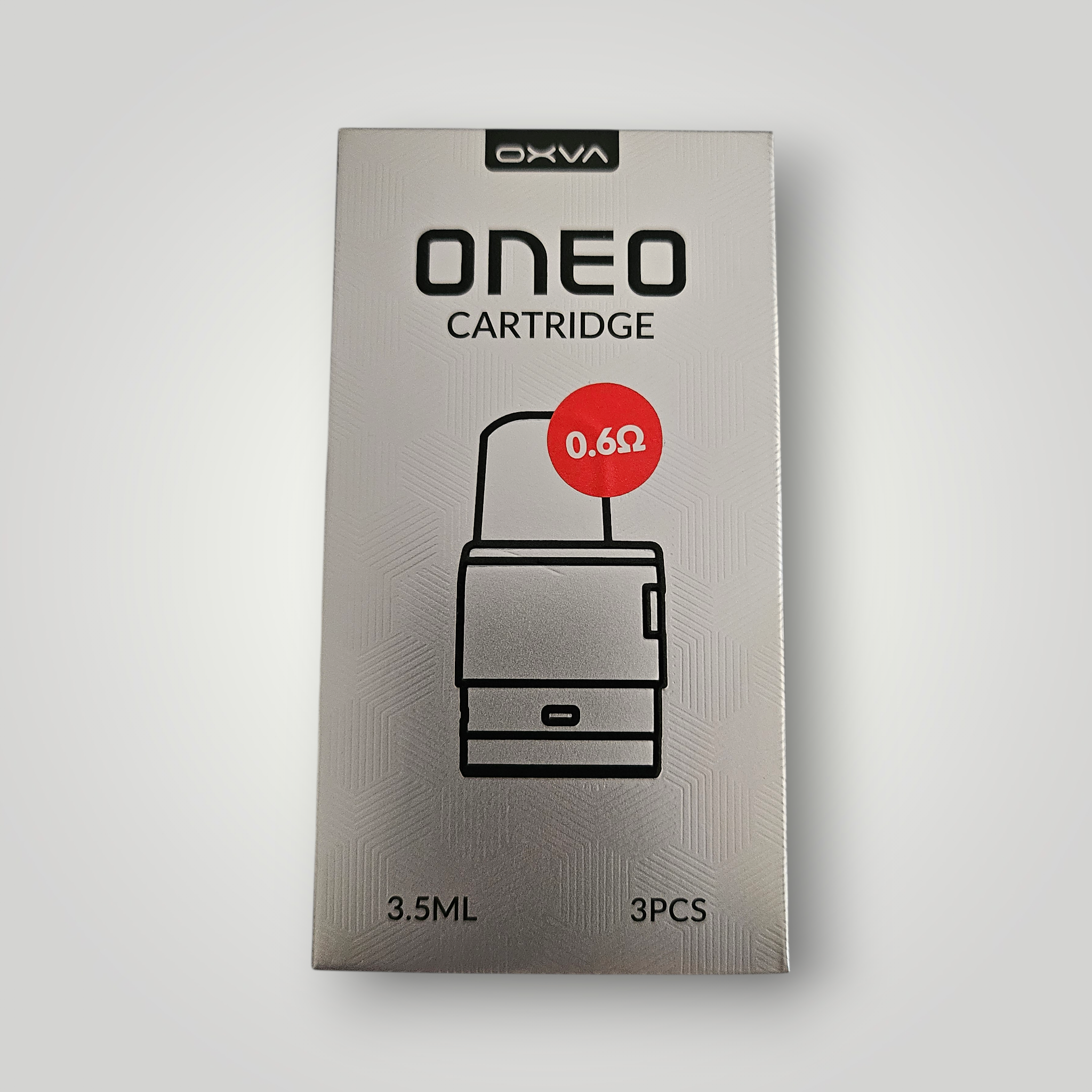 OXVA ONEO Replacement Cartridge (3pcs)