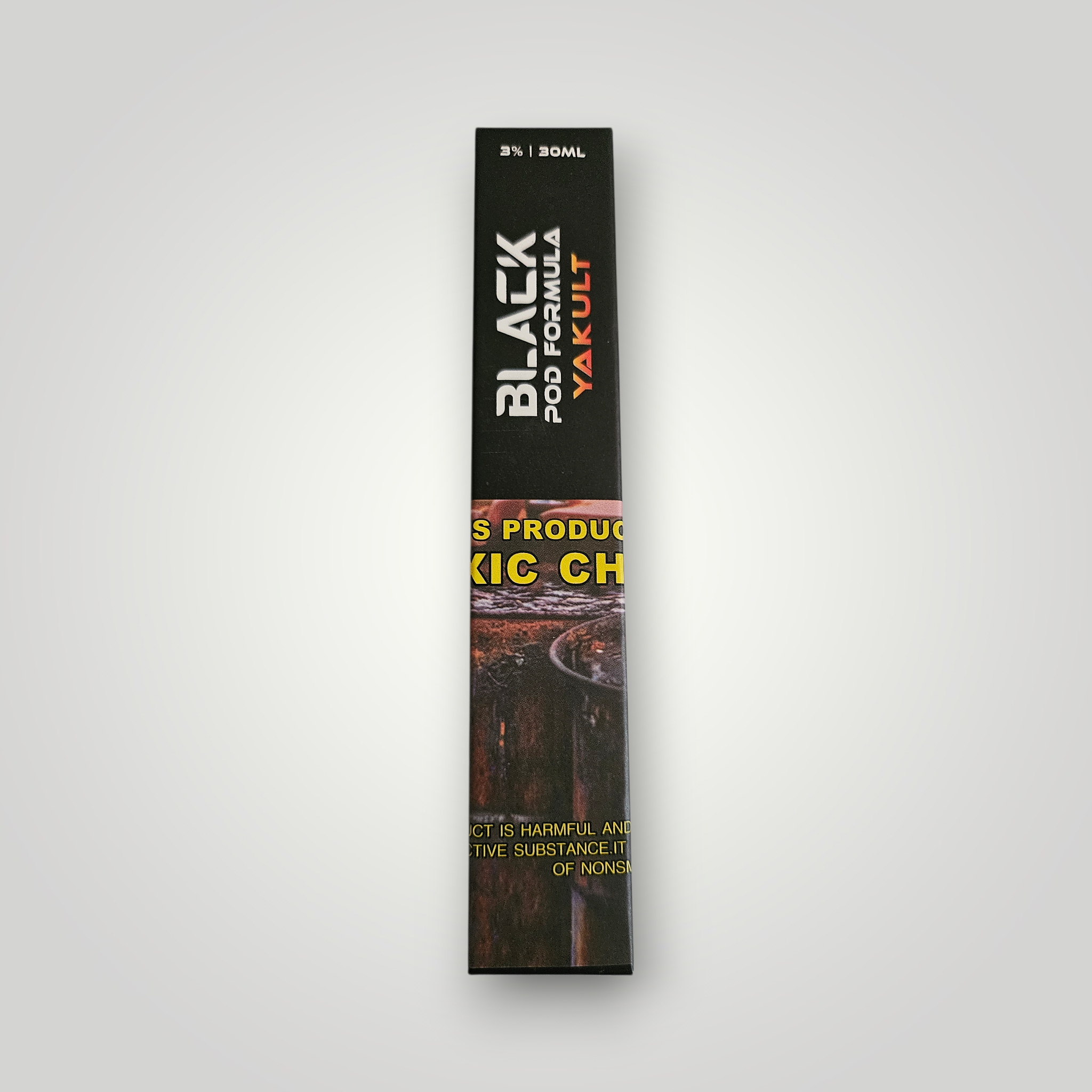 Black Pod Formula Salt Nic E-Liquid 30ml