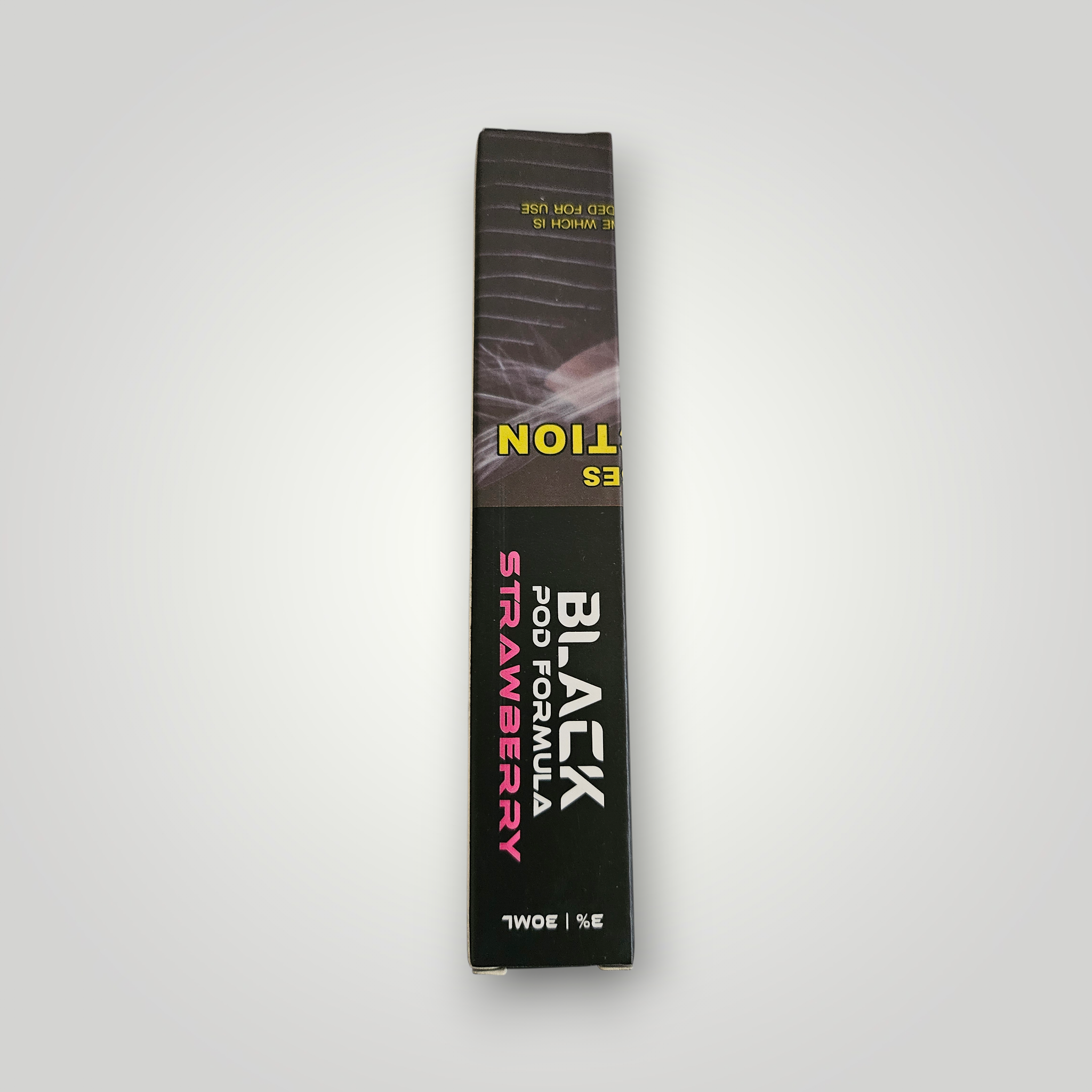 Black Pod Formula Salt Nic E-Liquid 30ml