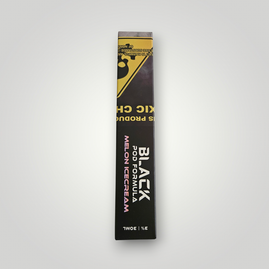 Black Pod Formula Salt Nic E-Liquid 30ml