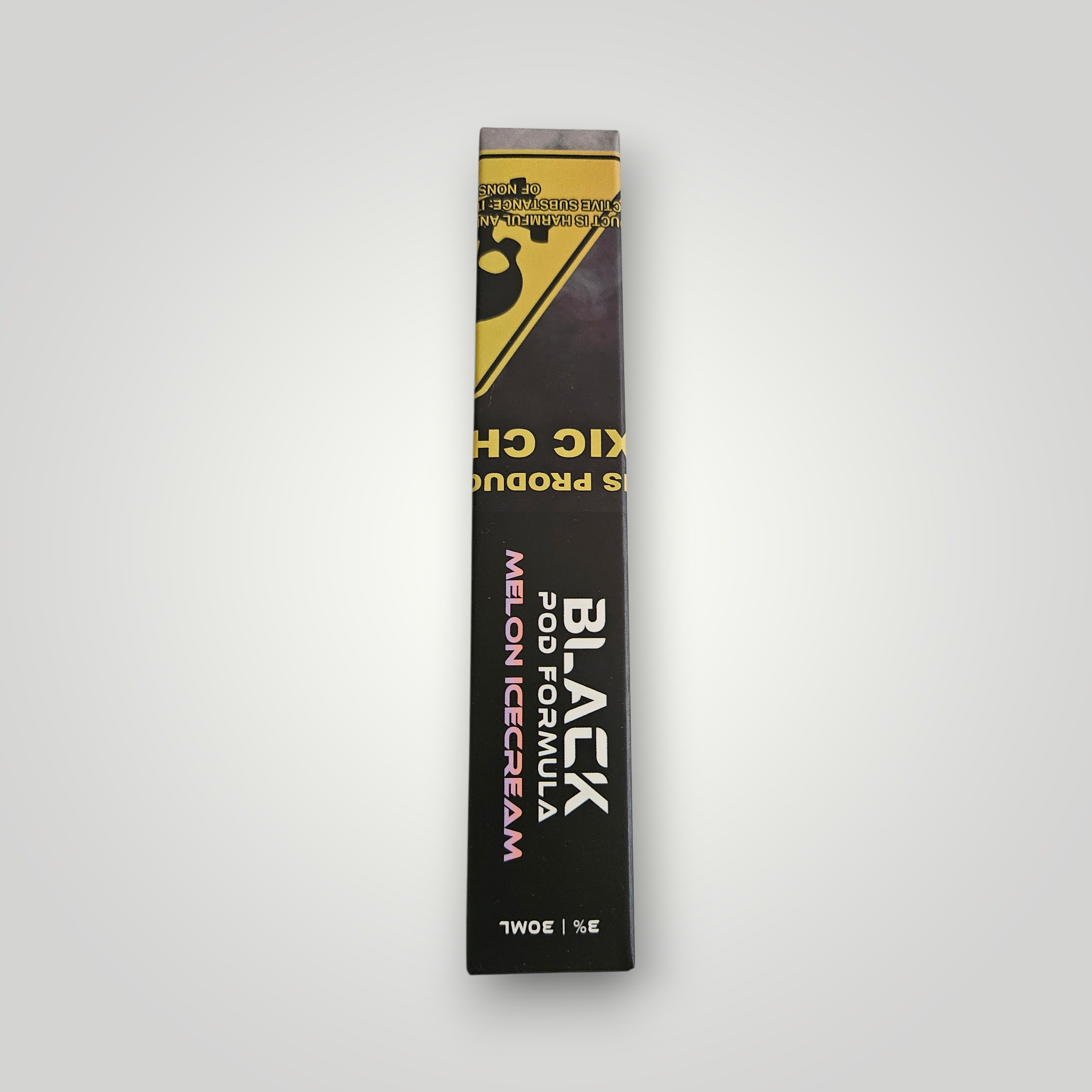 Black Pod Formula Salt Nic E-Liquid 30ml