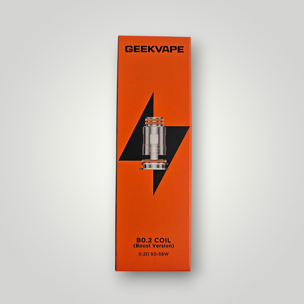 Geekvape Aegis Boost Coil Replacement