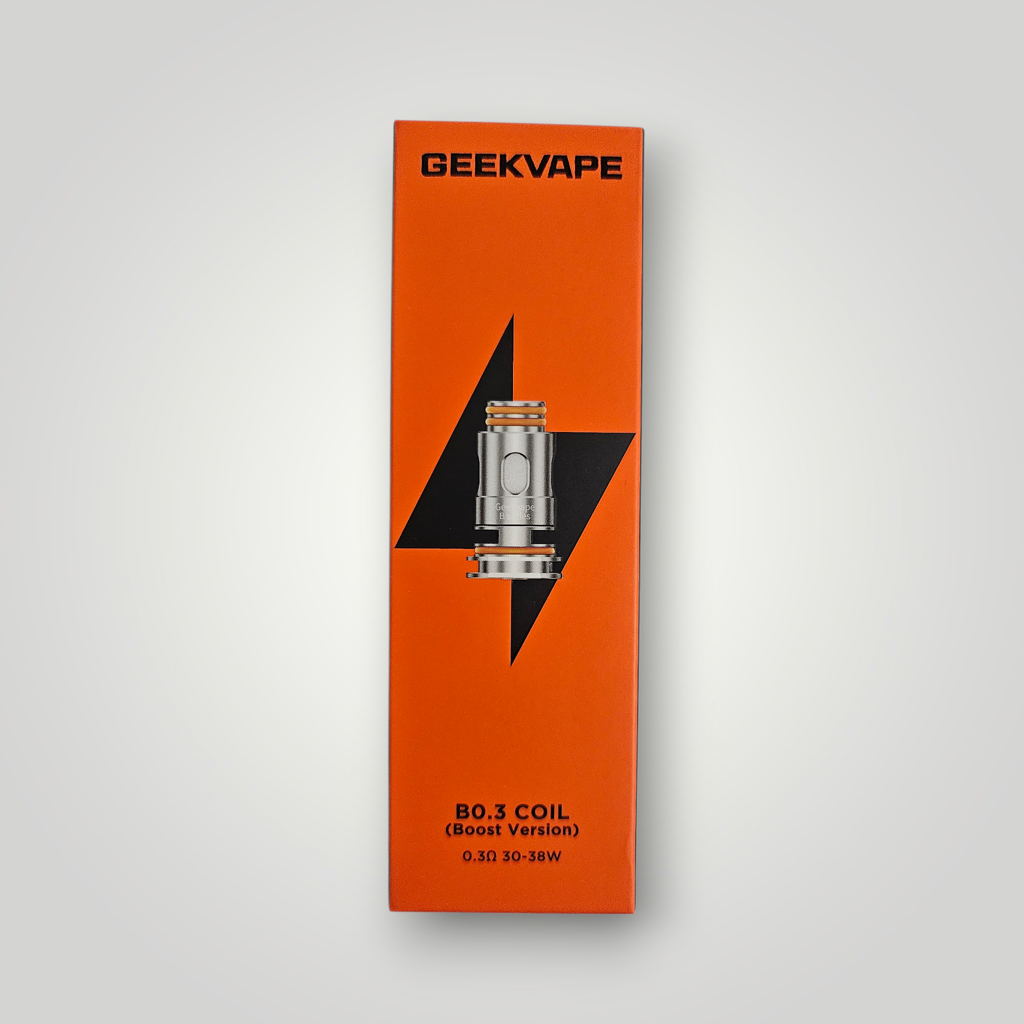 Geekvape Aegis Boost Coil Replacement