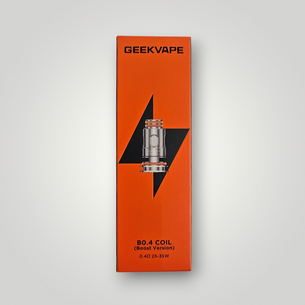 Geekvape Aegis Boost Coil Replacement