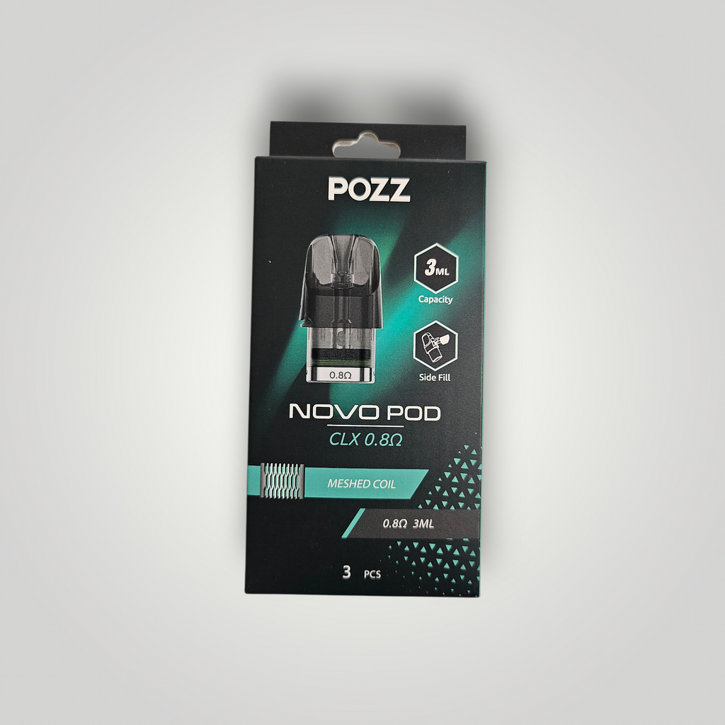 POZZ NOVO CLX 3ml Replacement Pod