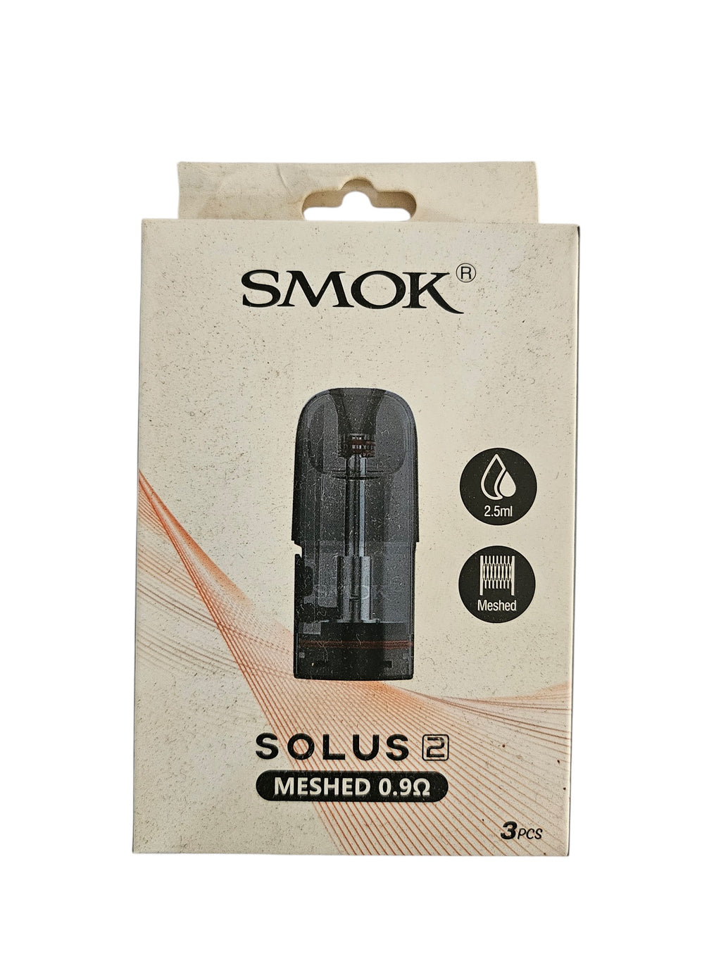 SMOK Solus (3pcs/Pack)