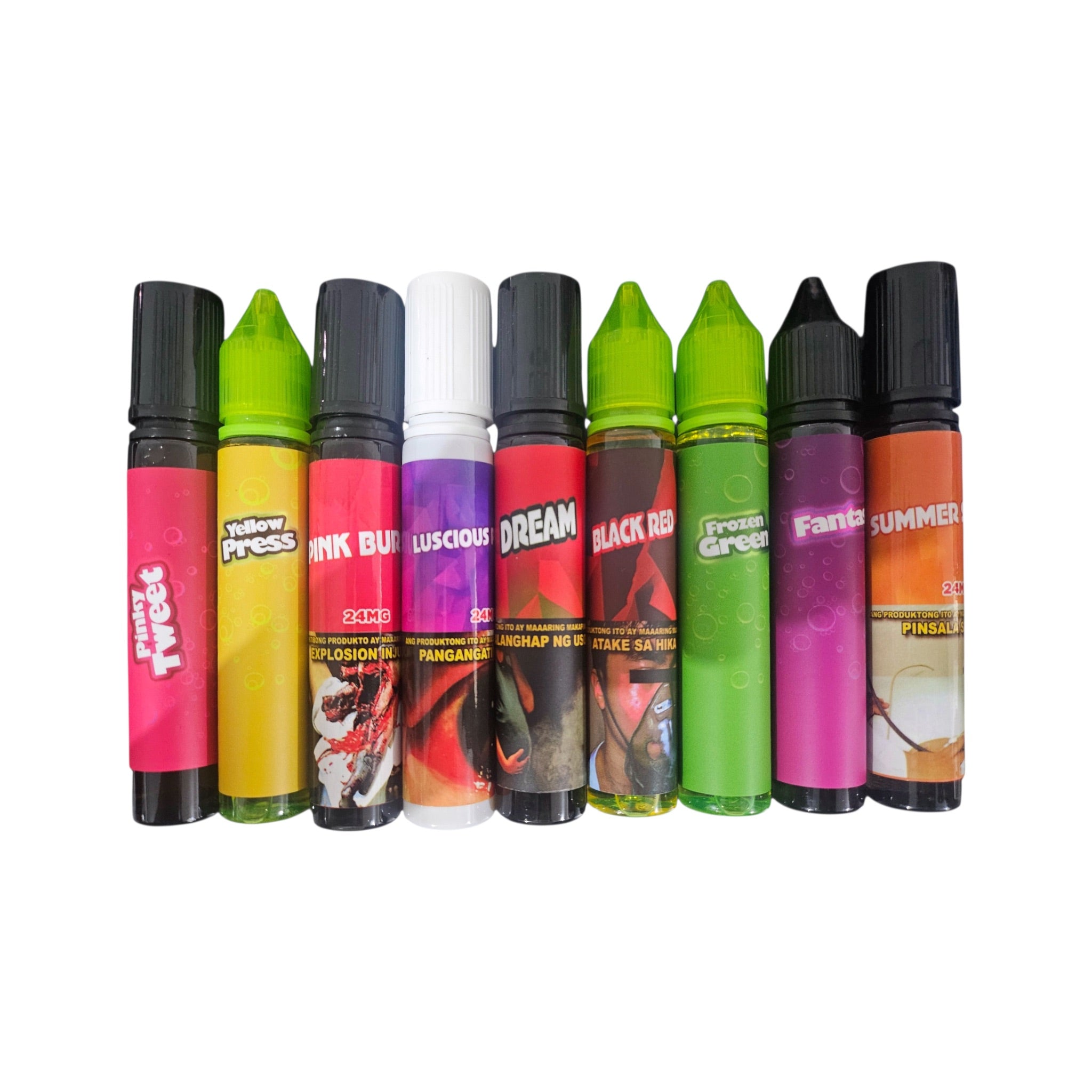 Fruttakool Slice Juice Salt Nic E-Liquid