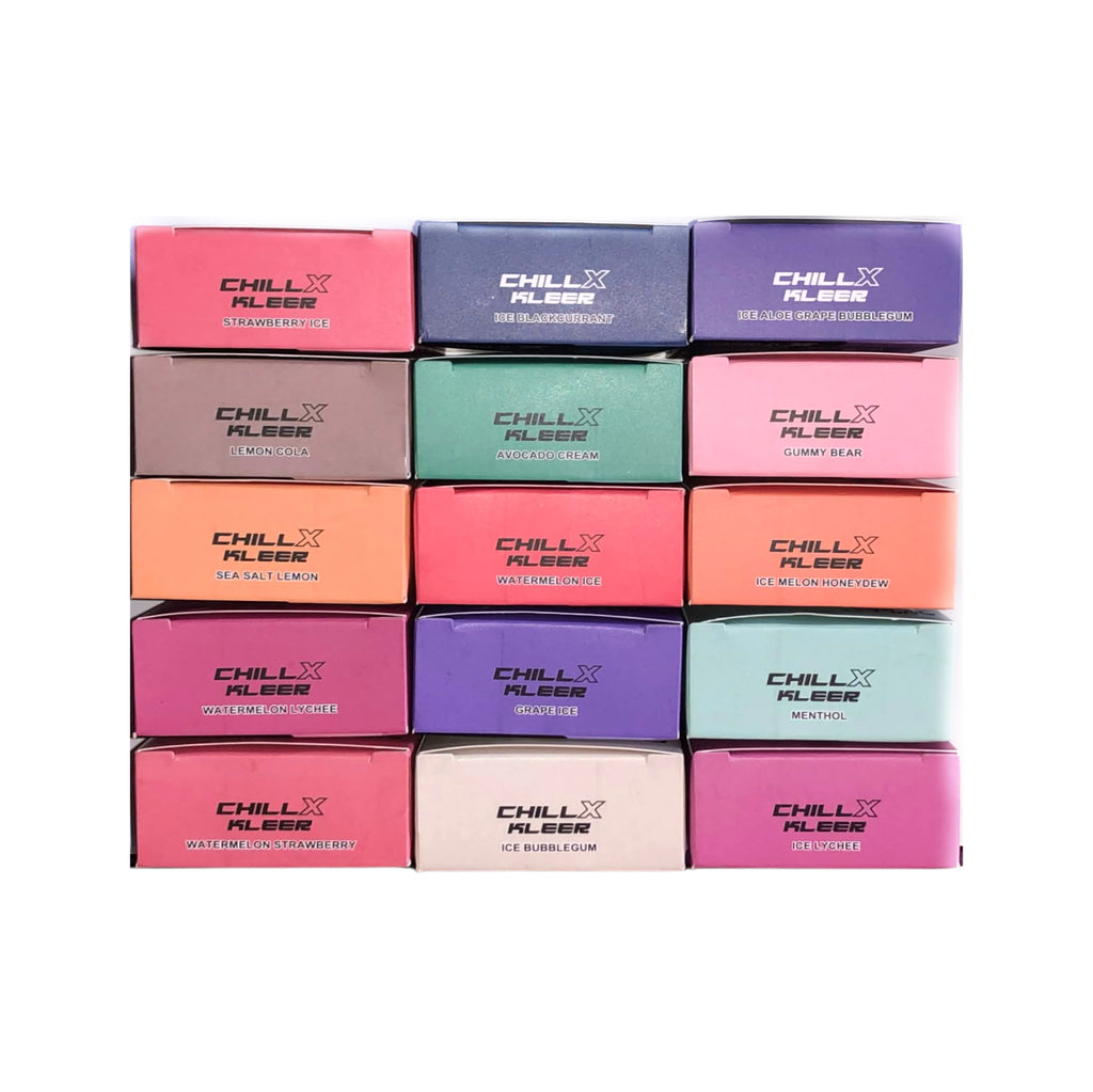 Chillax Kleer Disposable Vape