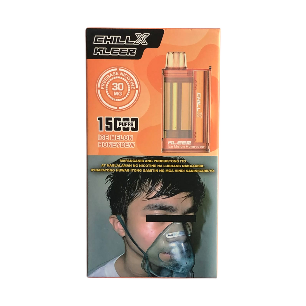 Chillax Kleer Disposable Vape