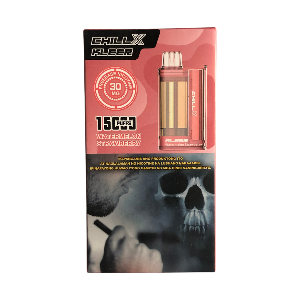 Chillax Kleer Disposable Vape