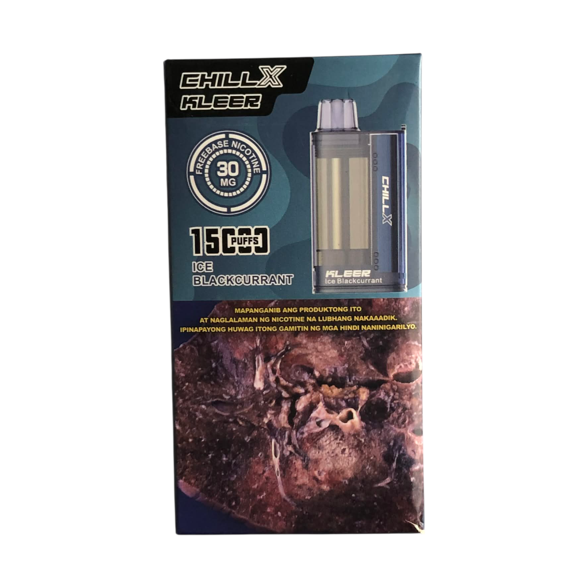 Chillax Kleer Disposable Vape