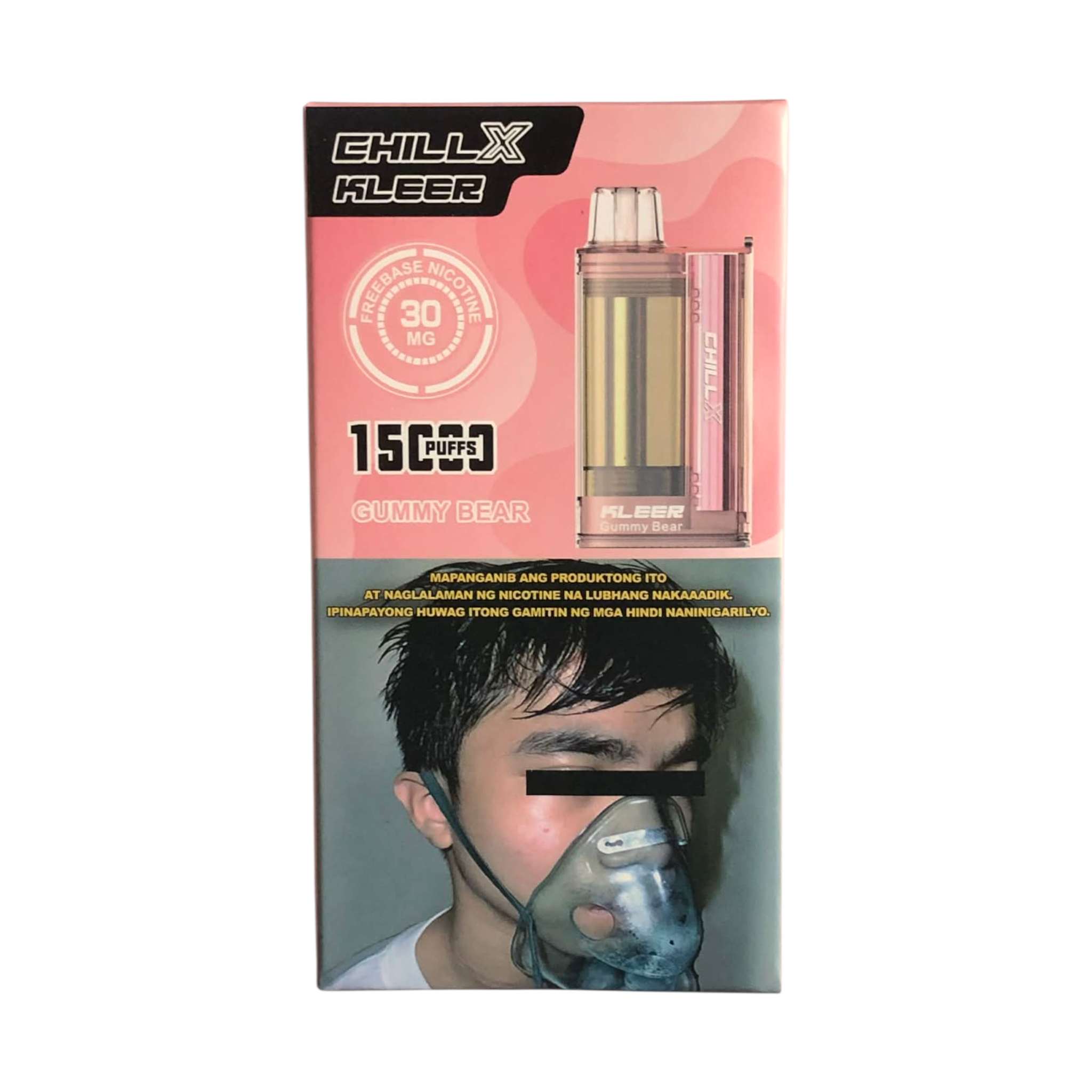 Chillax Kleer Disposable Vape