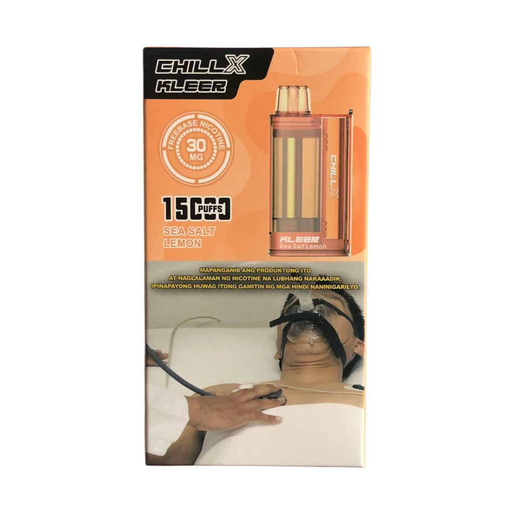 Chillax Kleer Disposable Vape