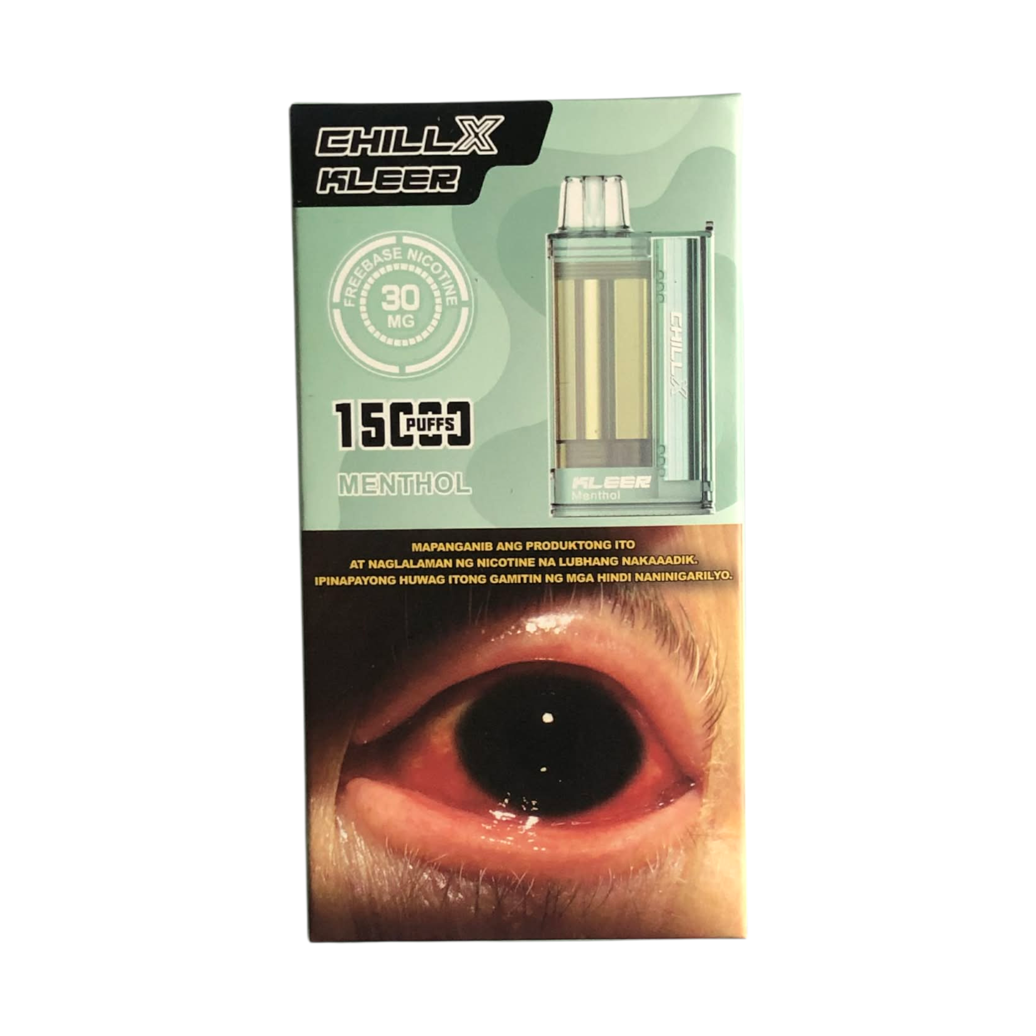 Chillax Kleer Disposable Vape