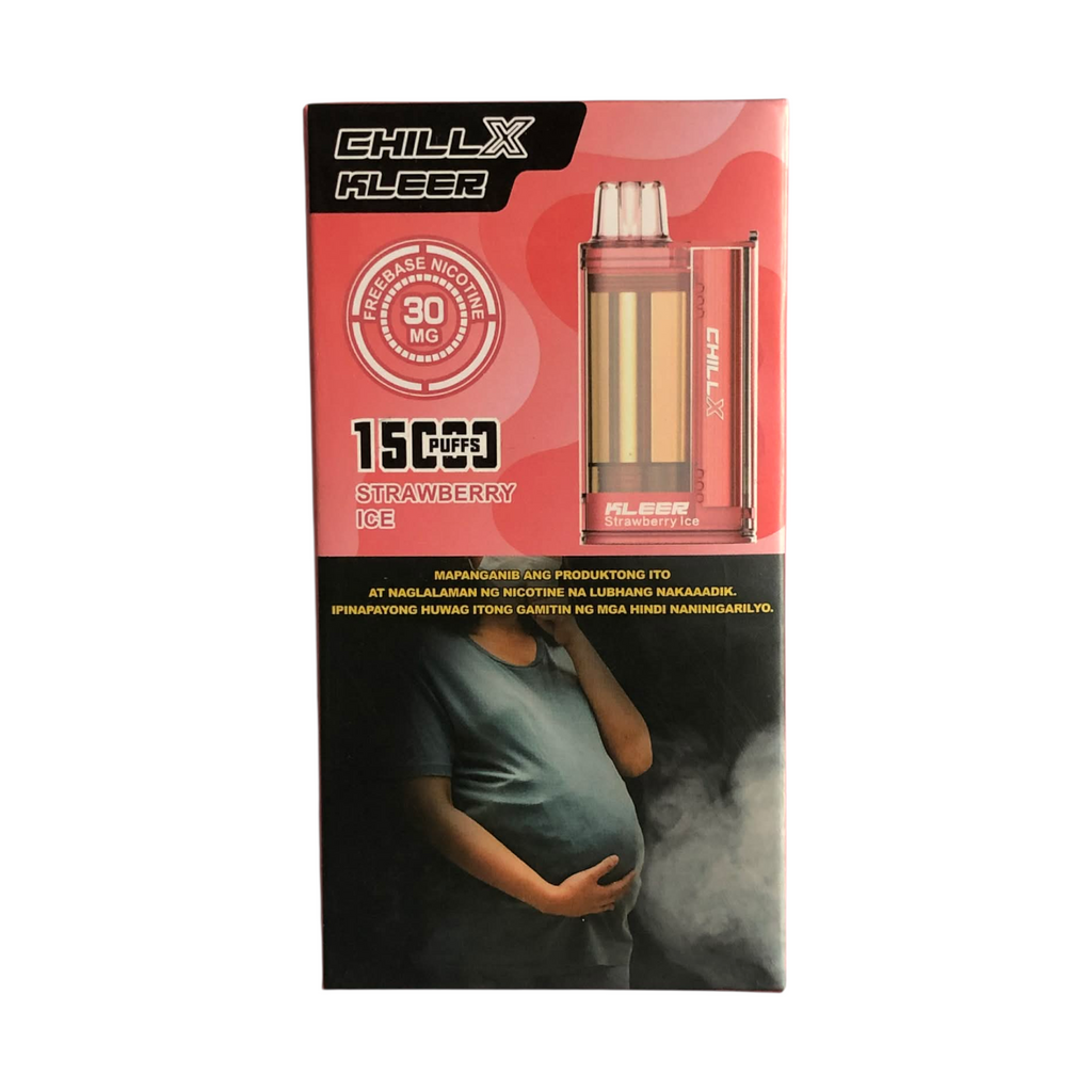 Chillax Kleer Disposable Vape