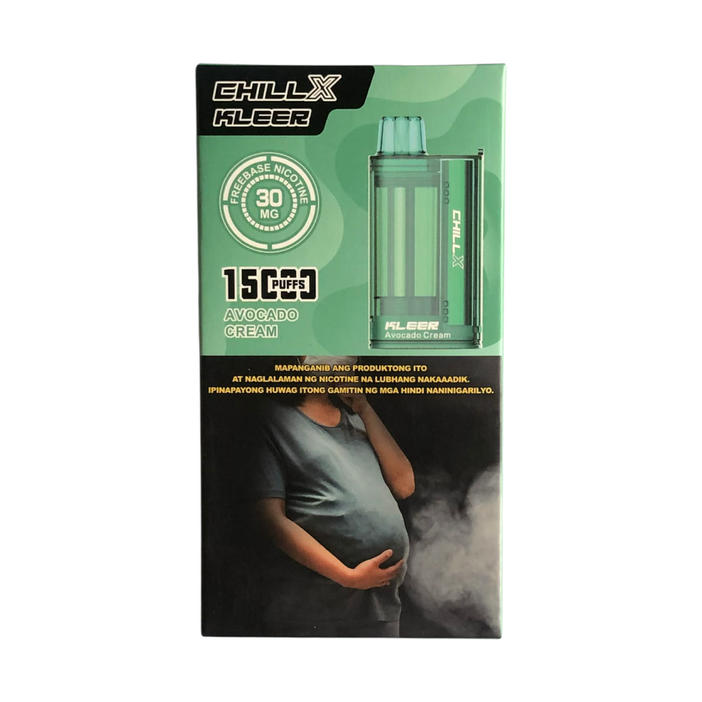 Chillax Kleer Disposable Vape
