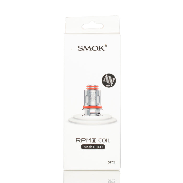 SMOK RPM2 Replacement Coils (0.2 & 0.16)