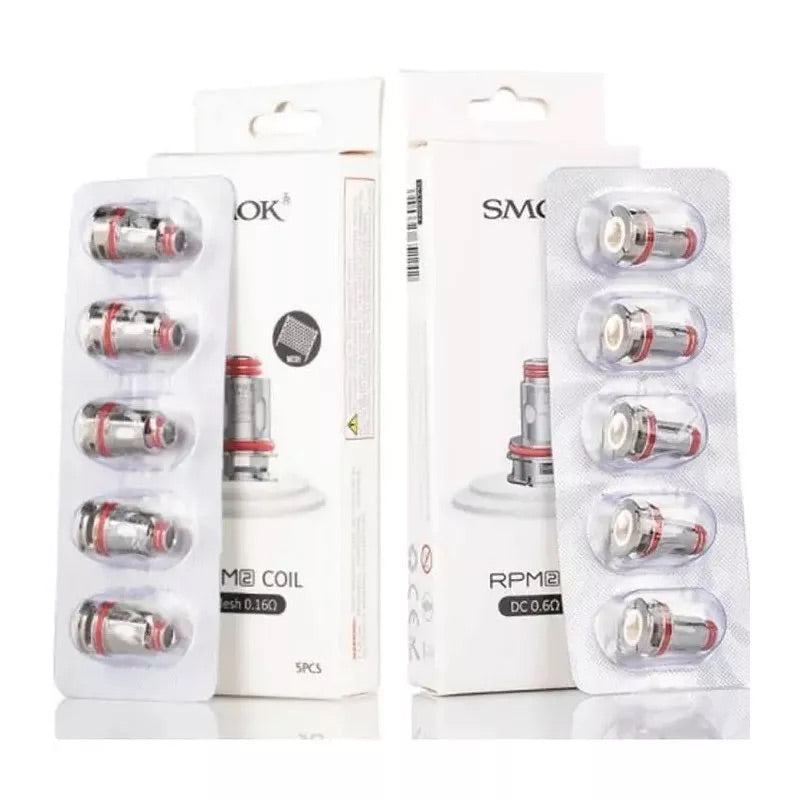 SMOK RPM2 Replacement Coils (0.2 & 0.16)