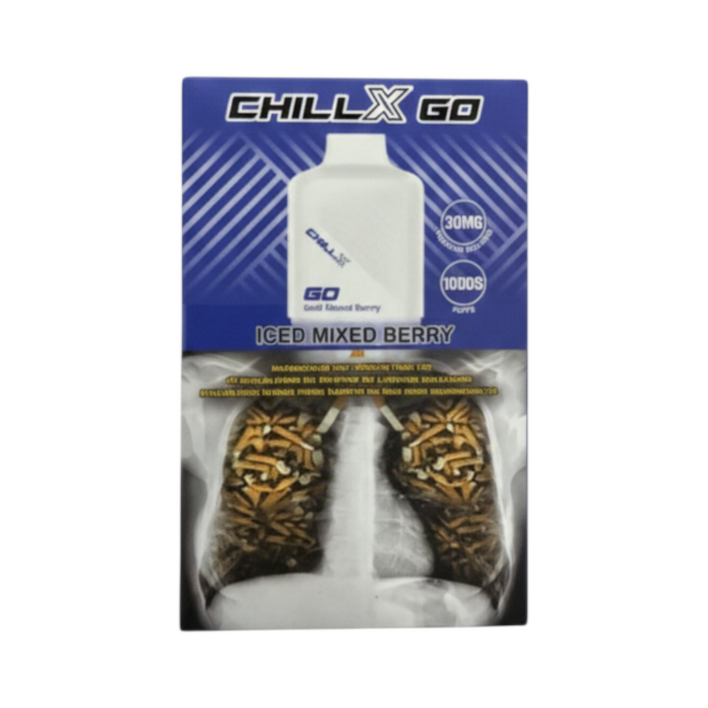 Chillax Go Disposable Pod