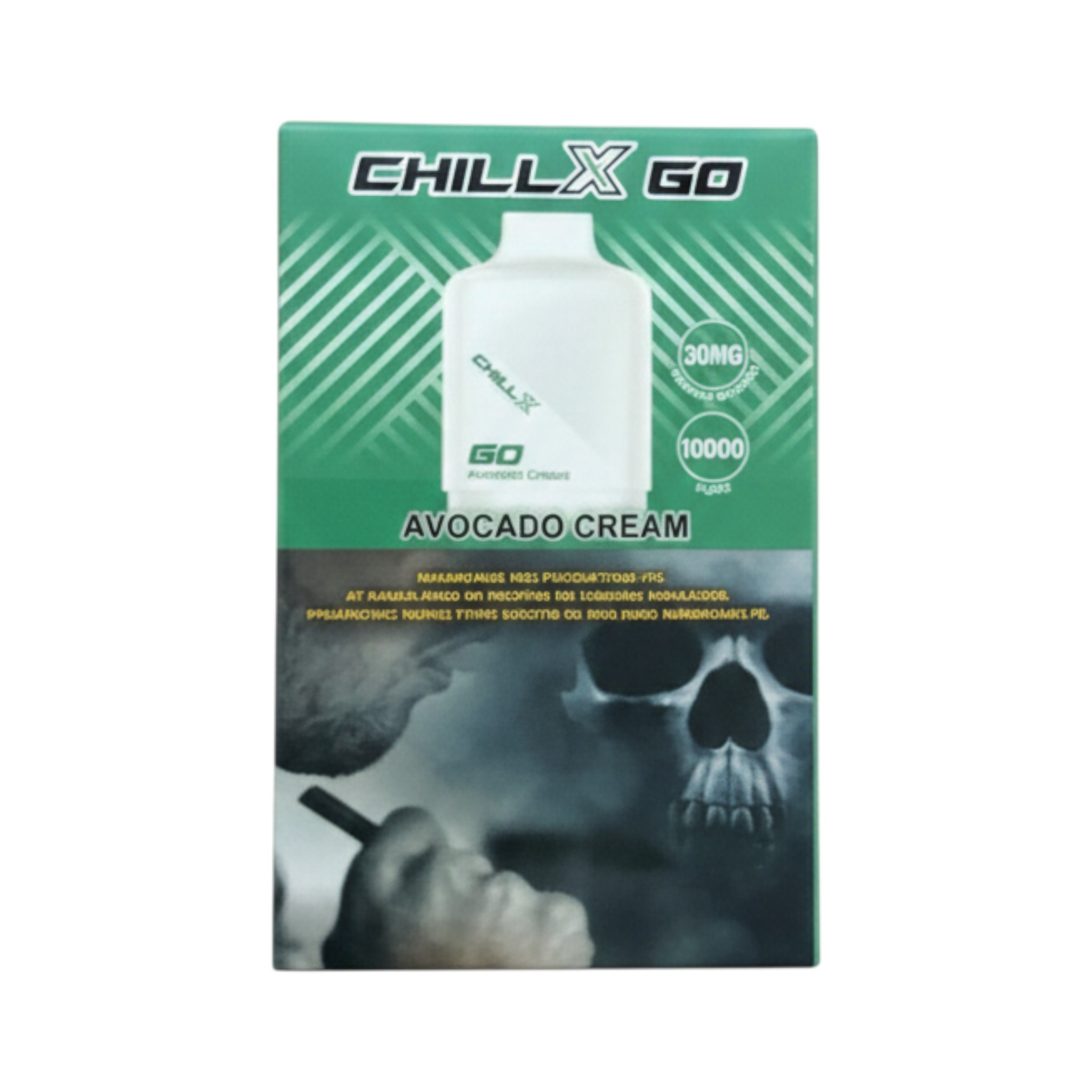 Chillax Go Disposable Pod