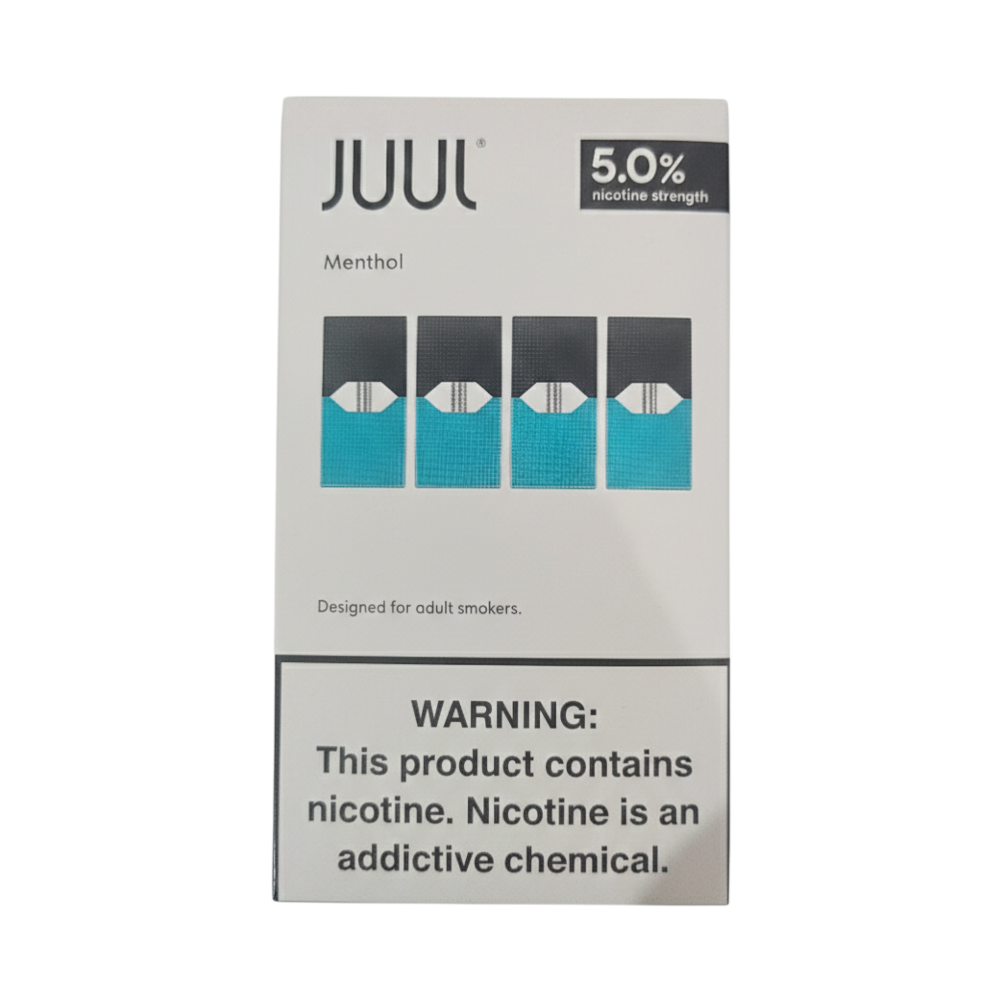 JUUL Pods Virginia Tobacco & Menthol