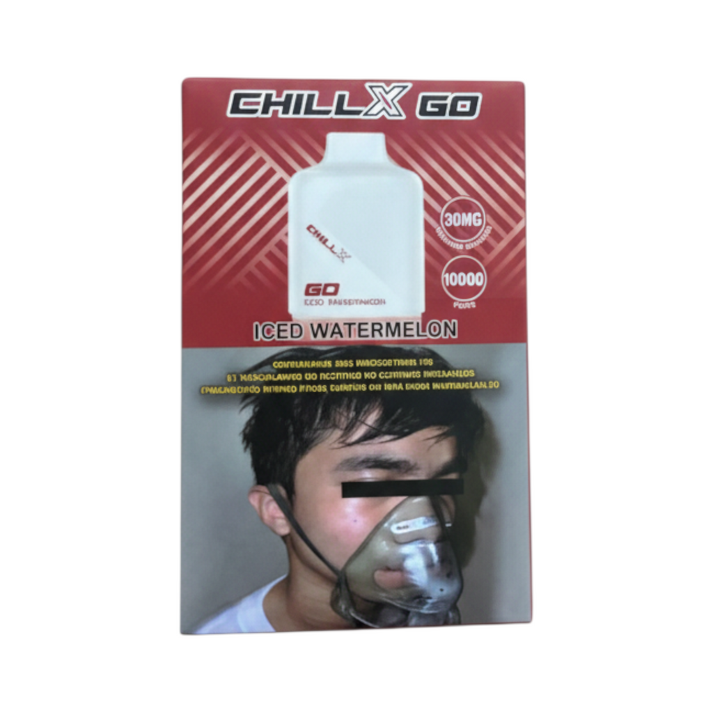 Chillax Go Disposable Pod