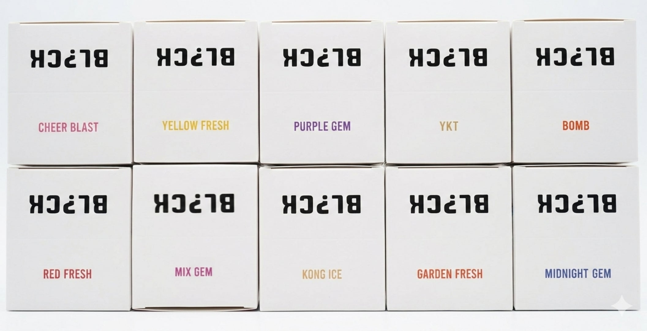 BLACK? Prefilled Pod 25K Puffs 30 ML