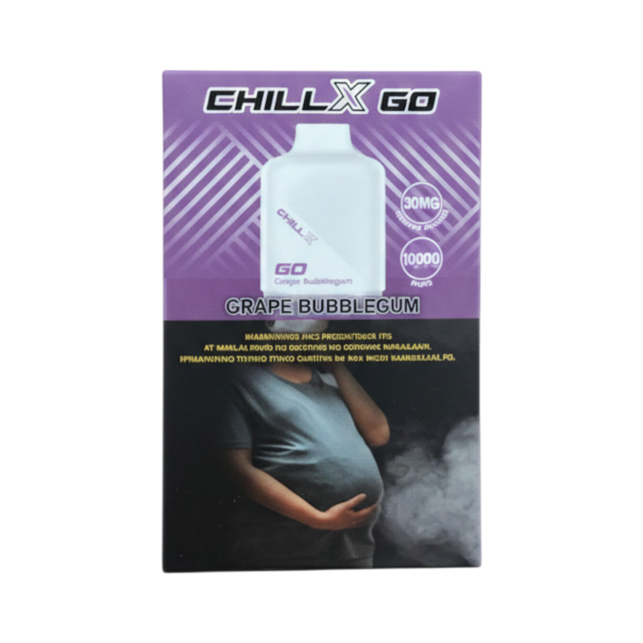 Chillax Go Disposable Pod