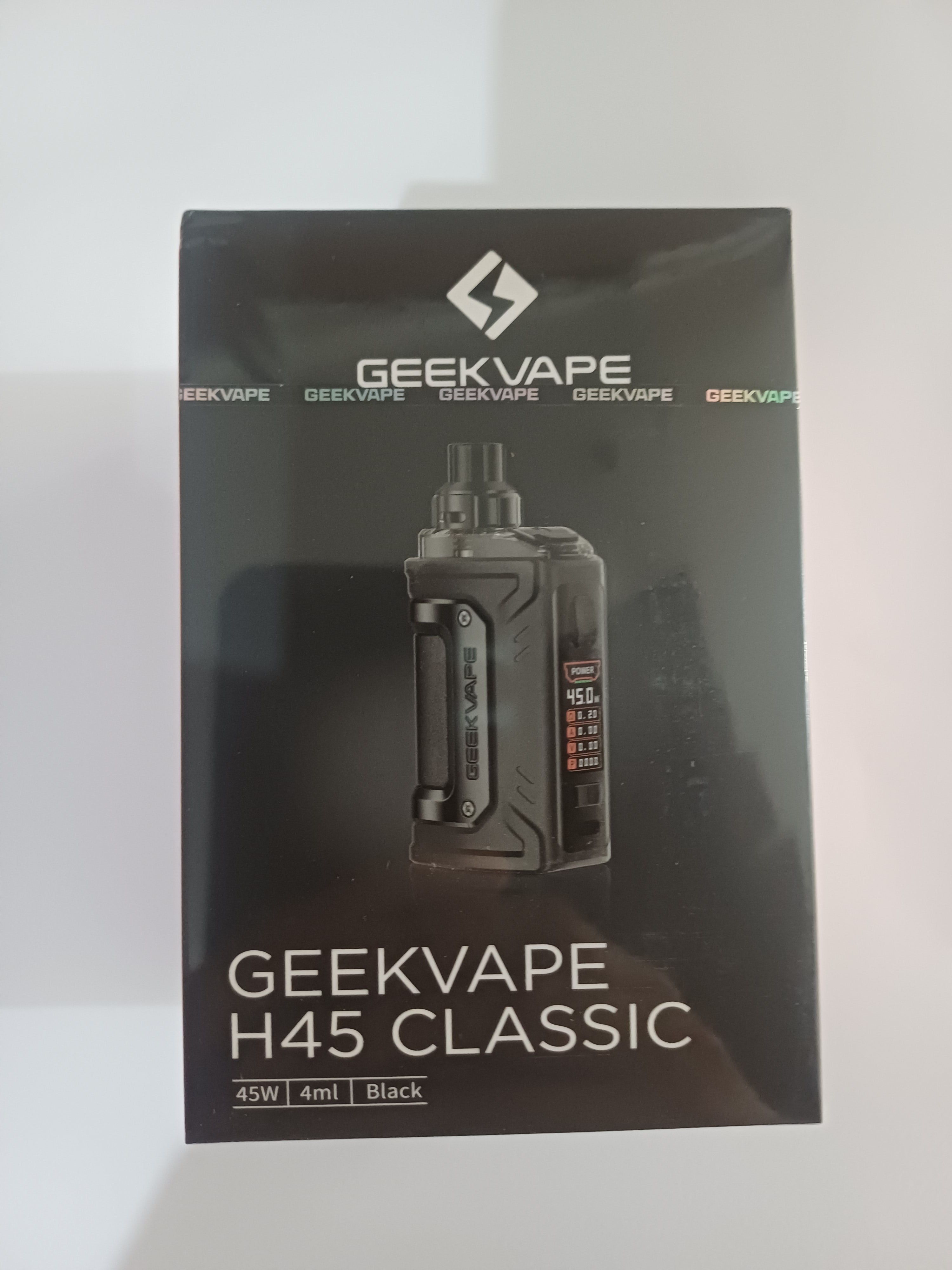 Geekvape H45 Classic (Aegis Hero 2